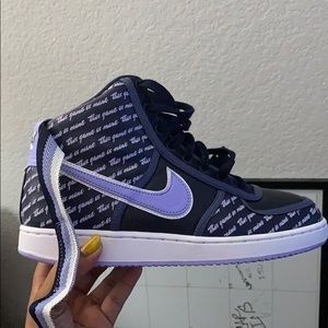 NIKE Vandals Limited addition